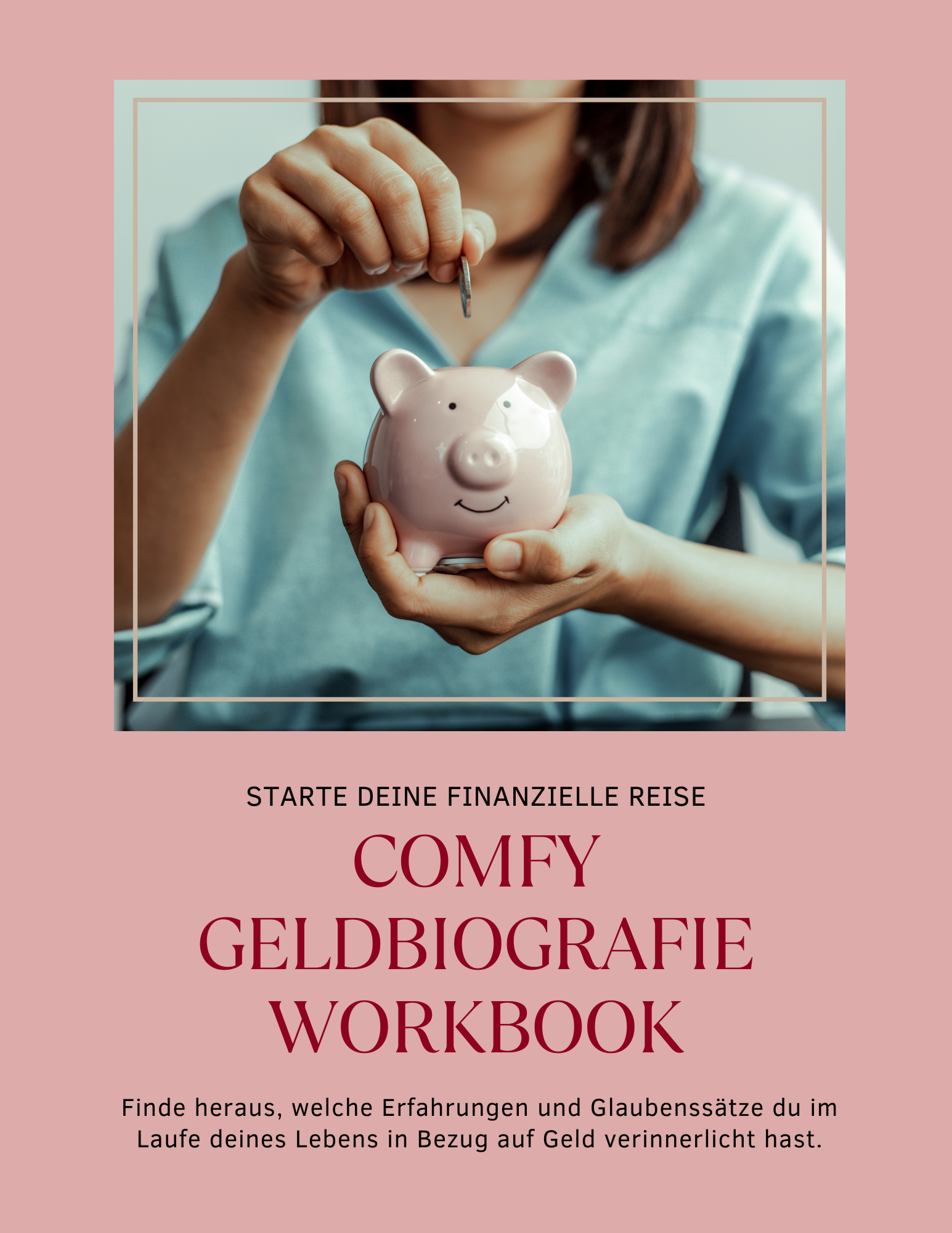 „COMFY Money Mini“ Workbook COMFY Gelbiografie Workbook