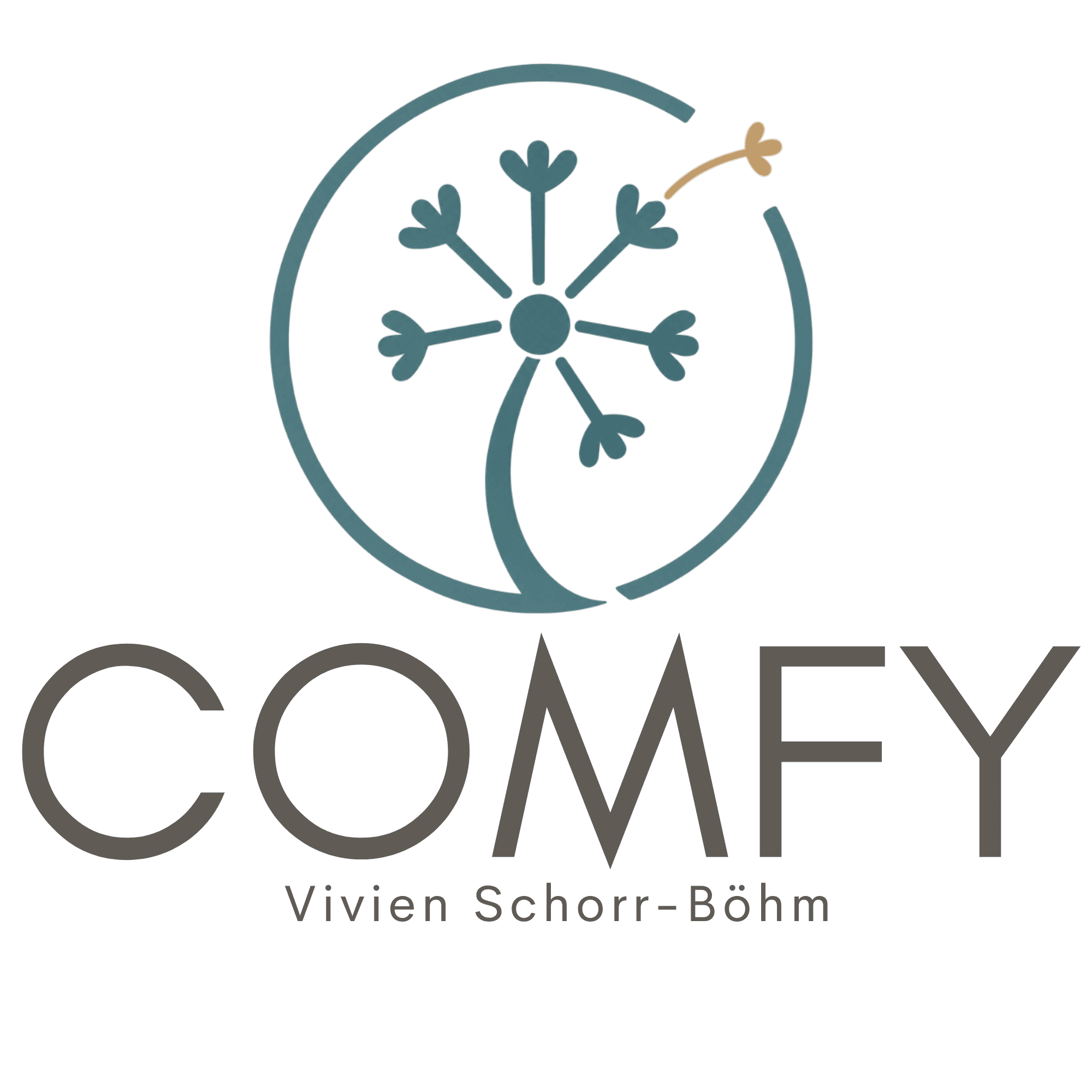 COMFY Logo Comfy Logo